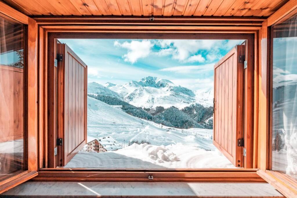 Ferienwohnung La Mansarda Di Prato Nevoso Exterior foto