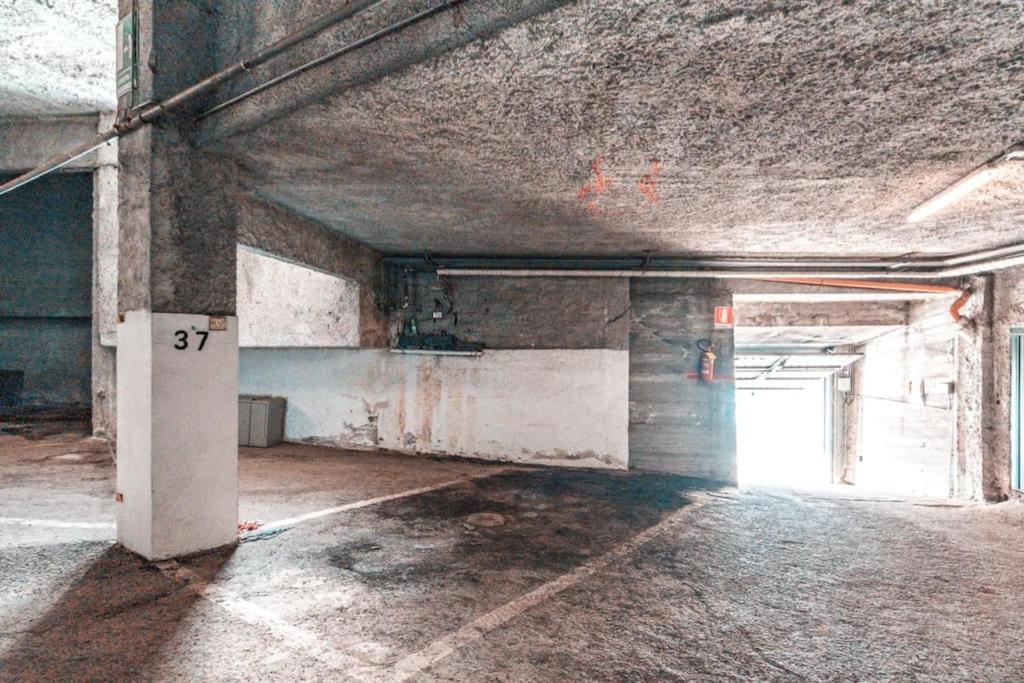 Ferienwohnung La Mansarda Di Prato Nevoso Exterior foto