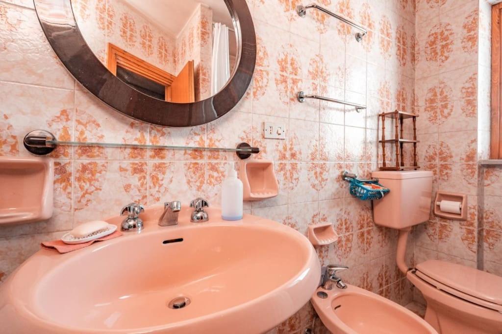 Ferienwohnung La Mansarda Di Prato Nevoso Exterior foto