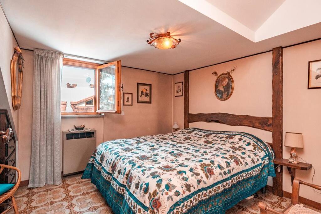 Ferienwohnung La Mansarda Di Prato Nevoso Exterior foto